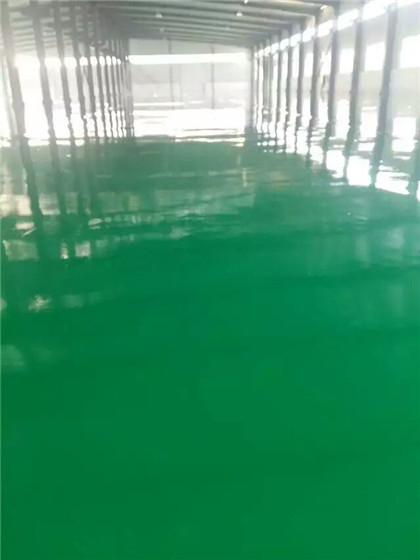 阿克苏给你一份 地坪漆施工 + 维修（翻新）