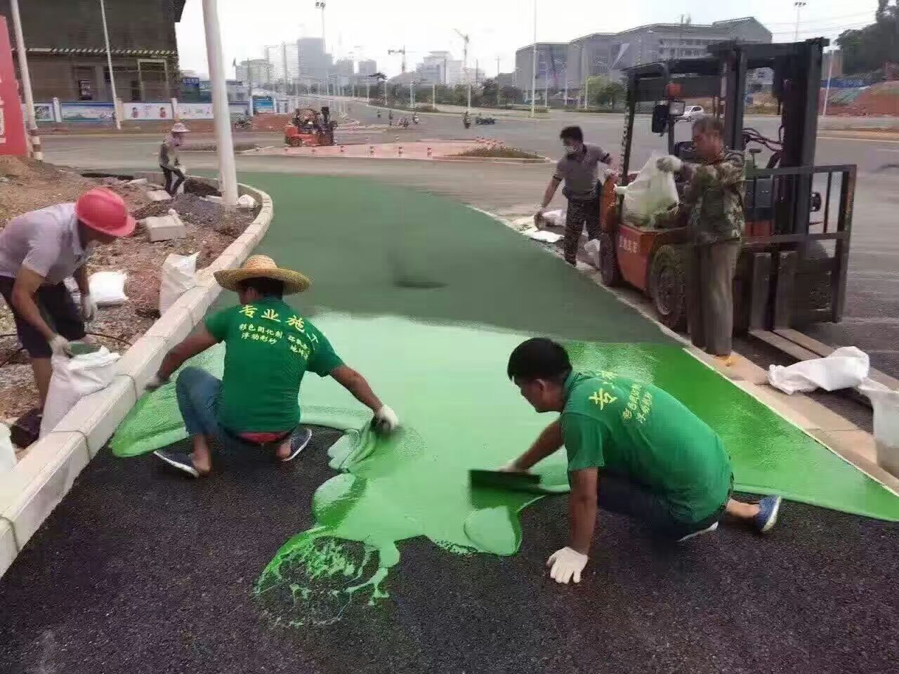 阿克苏 地坪漆翻新施工全流程方案