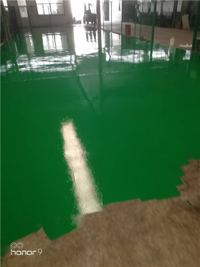 阿克苏下面我给你一份非常实用、地坪漆施工翻新
